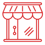 Retail Outlet Icon